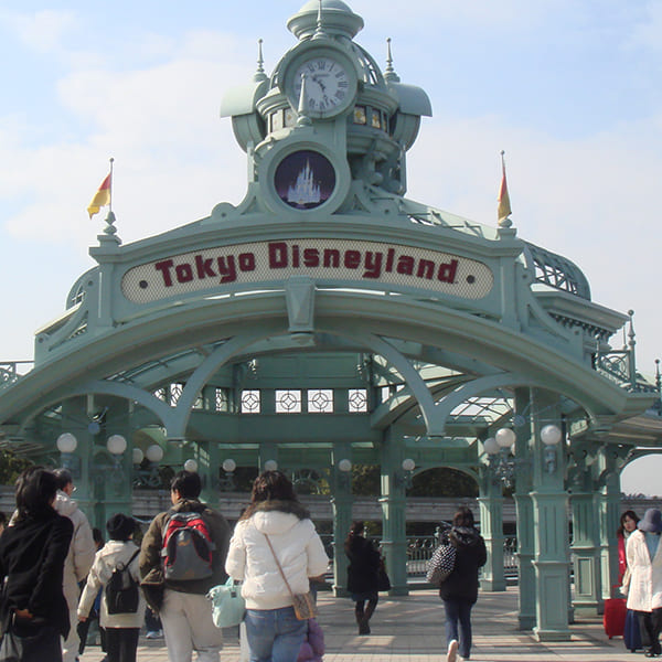 東京迪士尼 Tokyo Disneyland