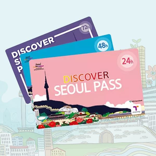 DISCOVER SEOUL PASS