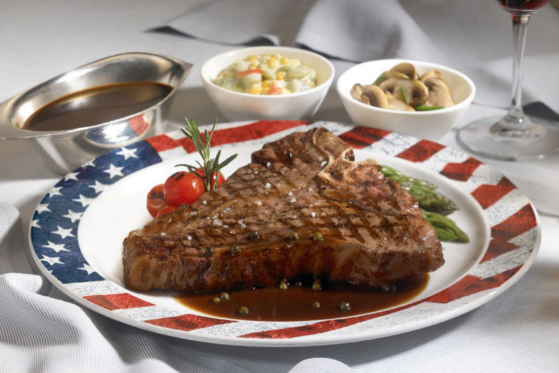 史德林牛排餐廳