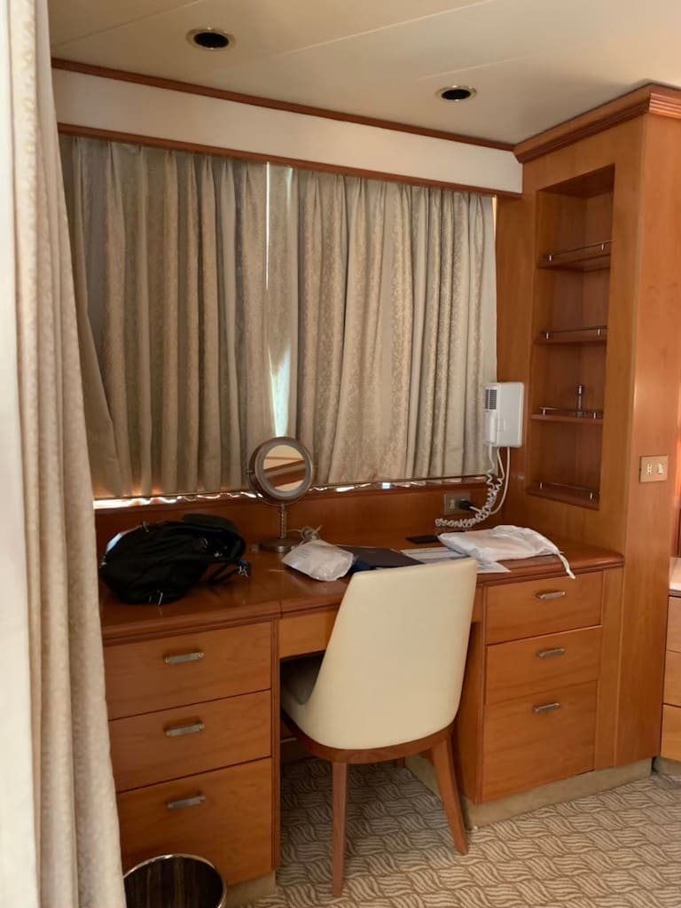 至尊套房商務區