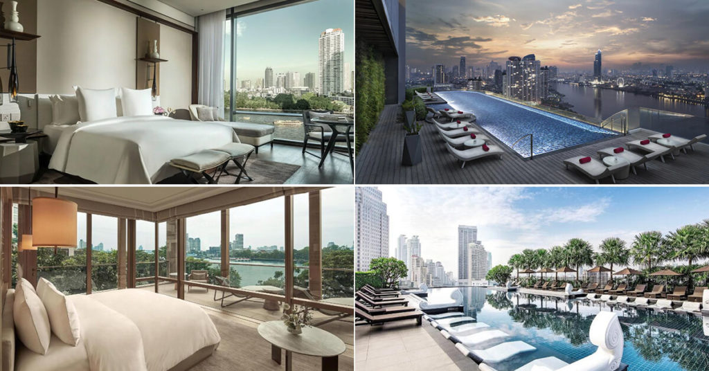 曼谷住宿最便宜只要1300元？分享13家曼谷飯店，這區夜生活最豐富