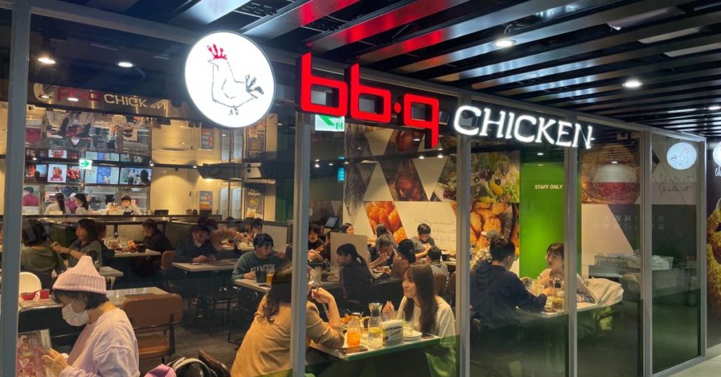 韓國bbq炸雞哪個口味最好吃？7種炸雞搭配道地小菜，台北就吃得到