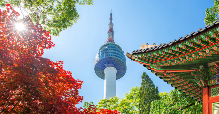 seoul tower