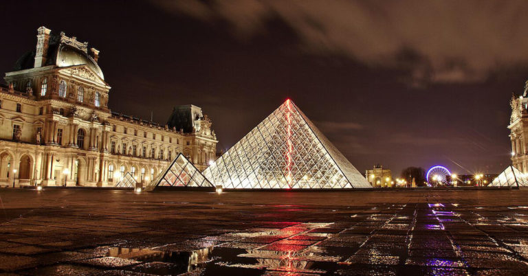 france louvre