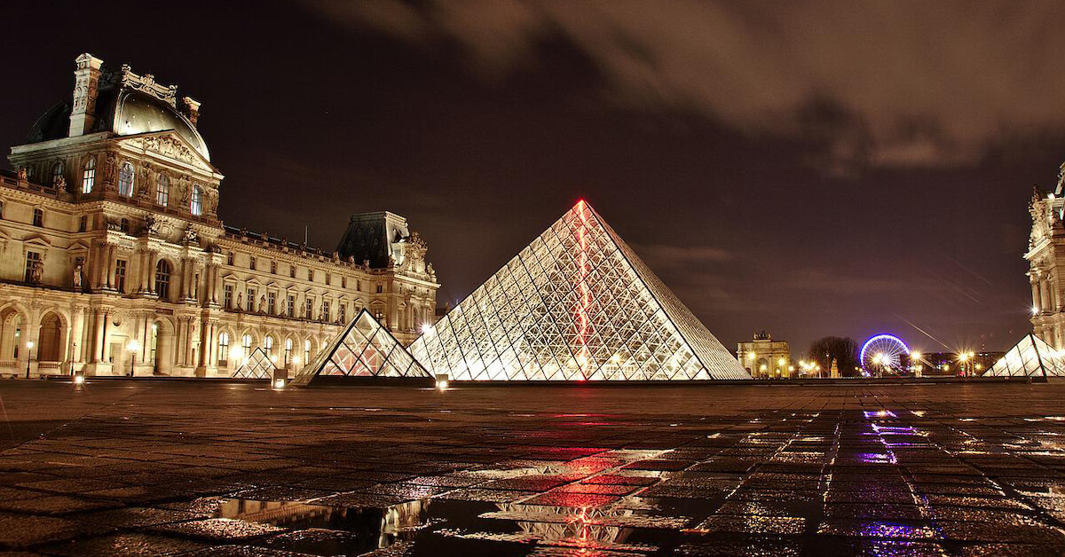 france louvre