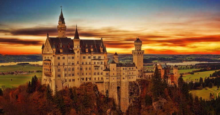 germany neuschwanstein