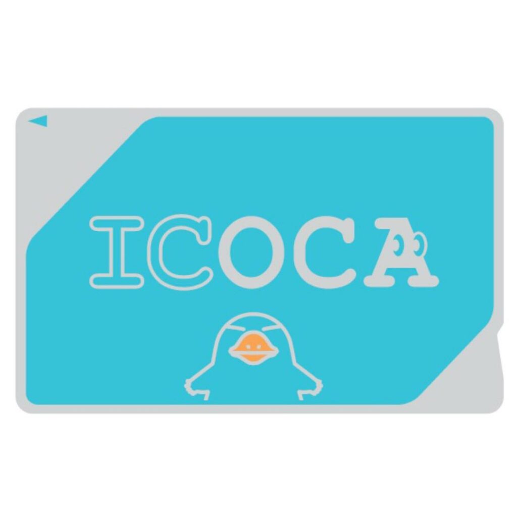 ICOCA儲值在哪儲？3分鐘認識ICOCA，日本自由行必備悠遊好物