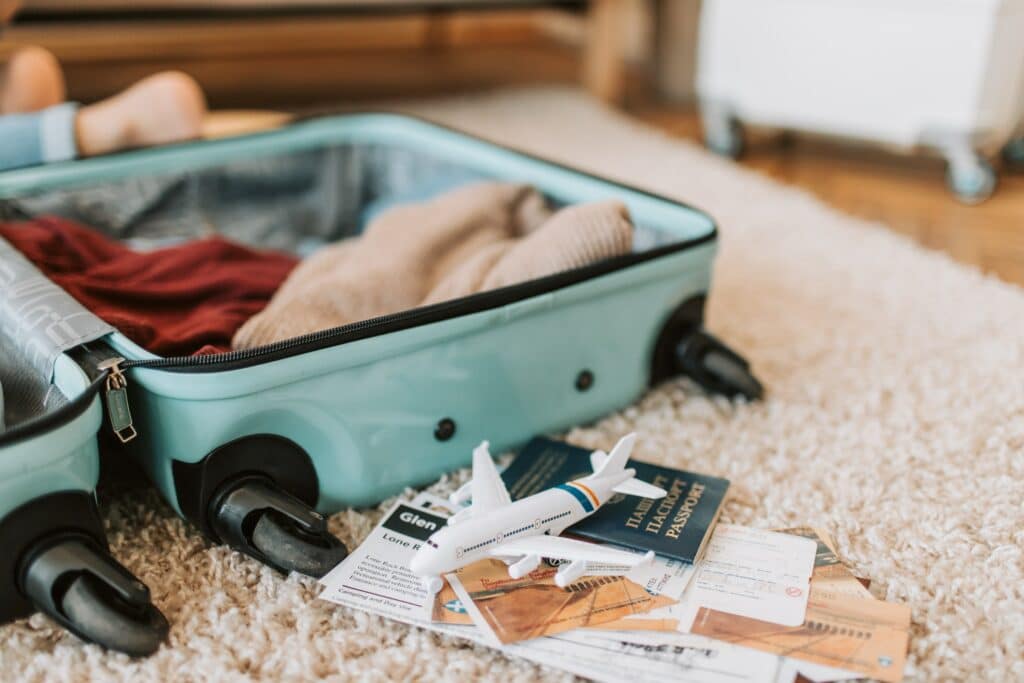 出國行李清單全攻略，這些物品不能上飛機，3技巧教你輕鬆整理