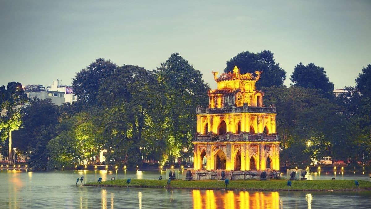 河內自由行
