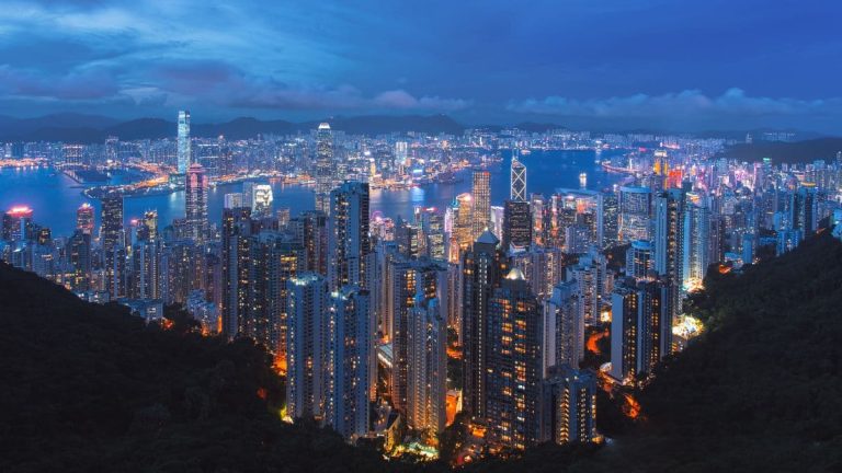 香港上網