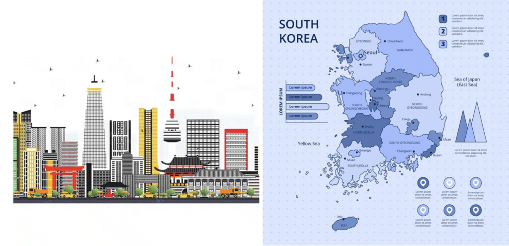 韓國地圖app評比，自由行必收藏名單，韓國旅遊你需要這些工具