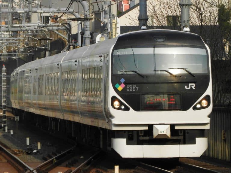 日本電車旅行