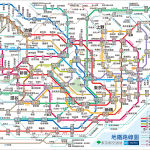 東京地鐵圖完全攻略，一次搞懂地鐵路線跟不迷路的秘訣
