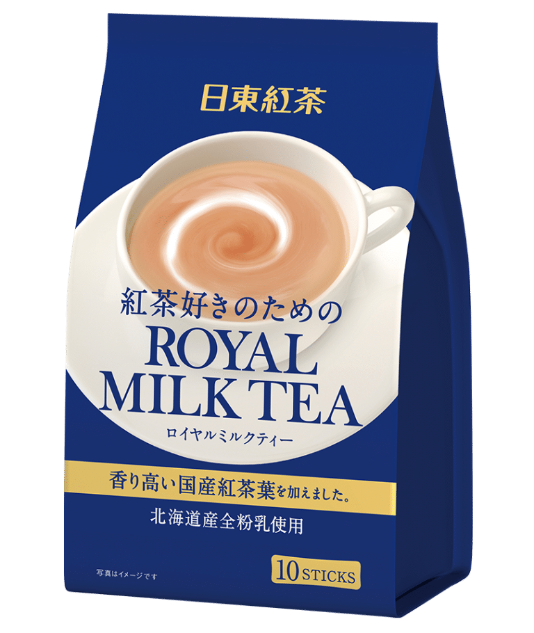 【日東紅茶】經典原味