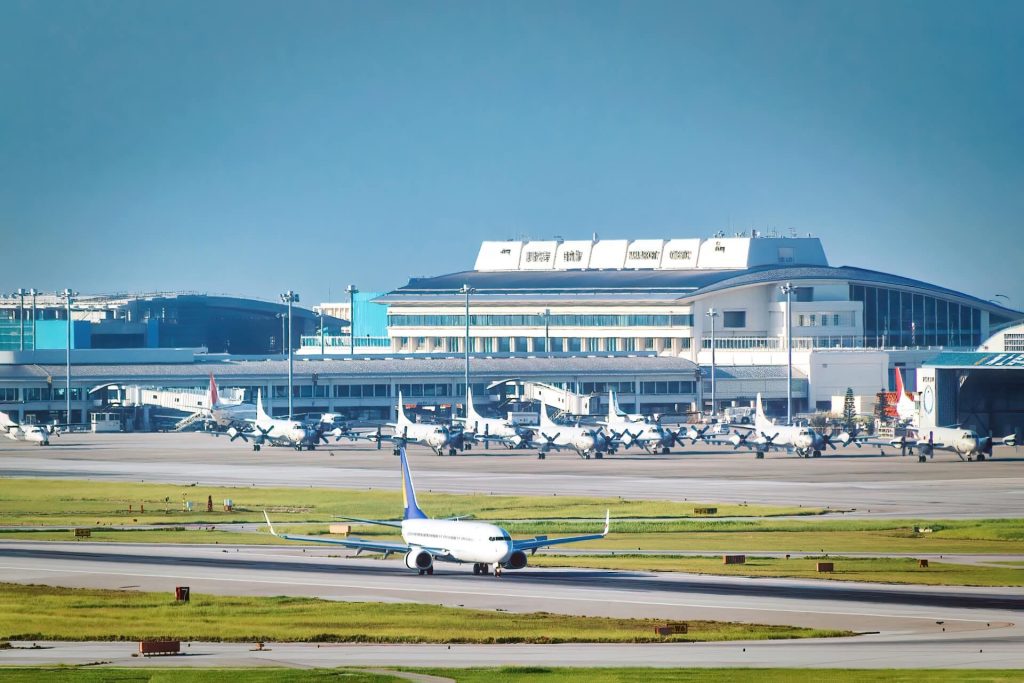 那霸機場最強攻略，5大精選美食與全站19家免稅店一次看
