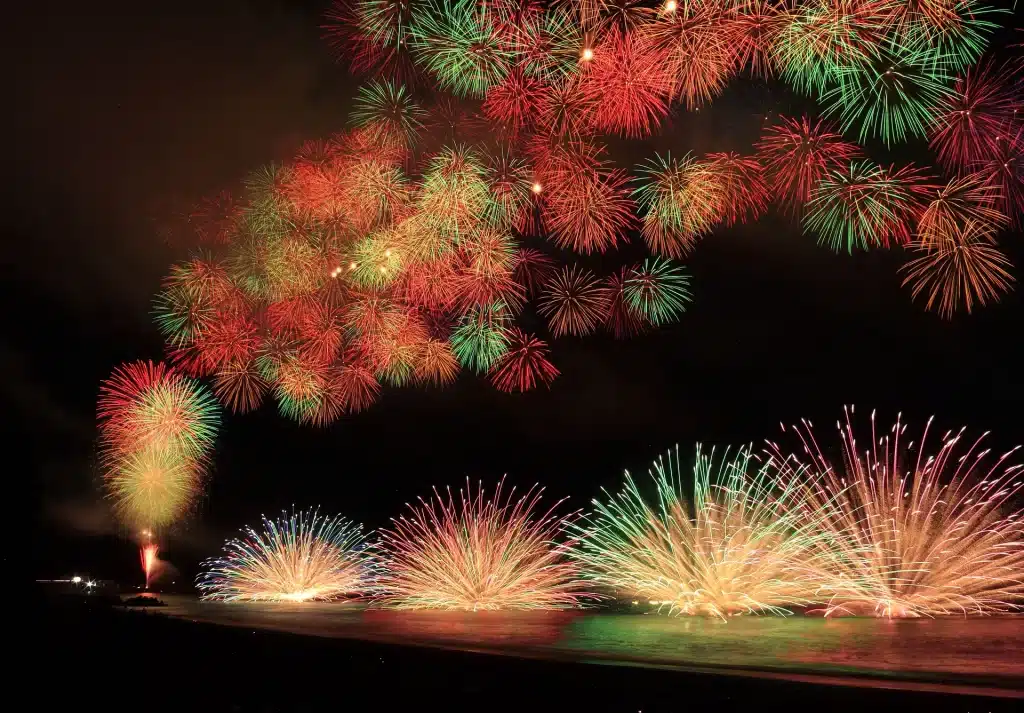 2025 八月日本花火大會總整理｜不藏私懶人包