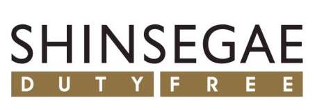 新世界免稅店logo