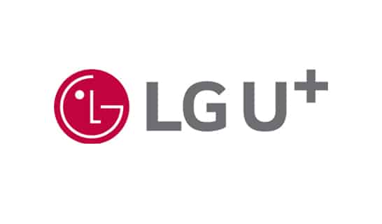 LG U+ LOGO