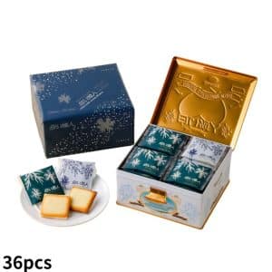 白色戀人夾心餅乾