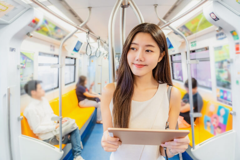 韓國自由行手機 App 與 eSIM 使用情境封面