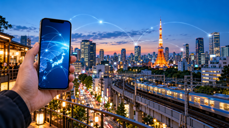 2026 日本 eSIM 比較：DJB、Airalo、Holafly、Waysim、JOYTEL 怎麼選？